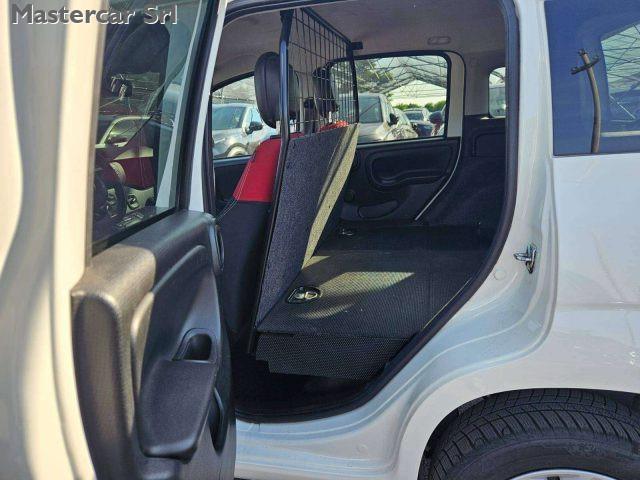 FIAT Panda Panda 0.9 twinair natural power VAN - targa FT267Y