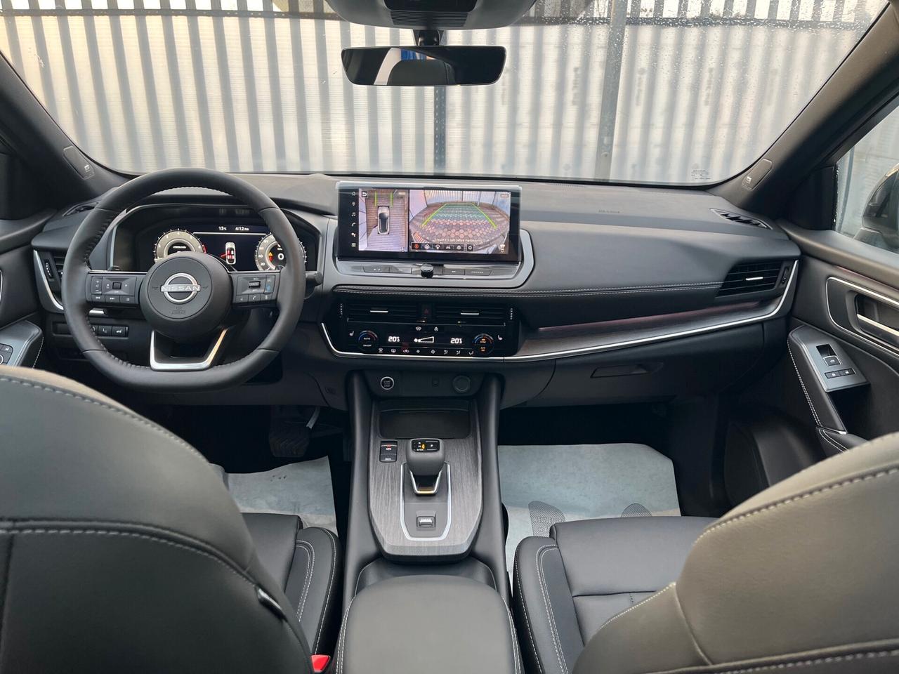 Nissan Qashqai MHEV 158 CV Xtronic Tekna