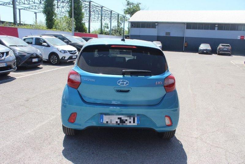 Hyundai i10 1.0 MPI Prime