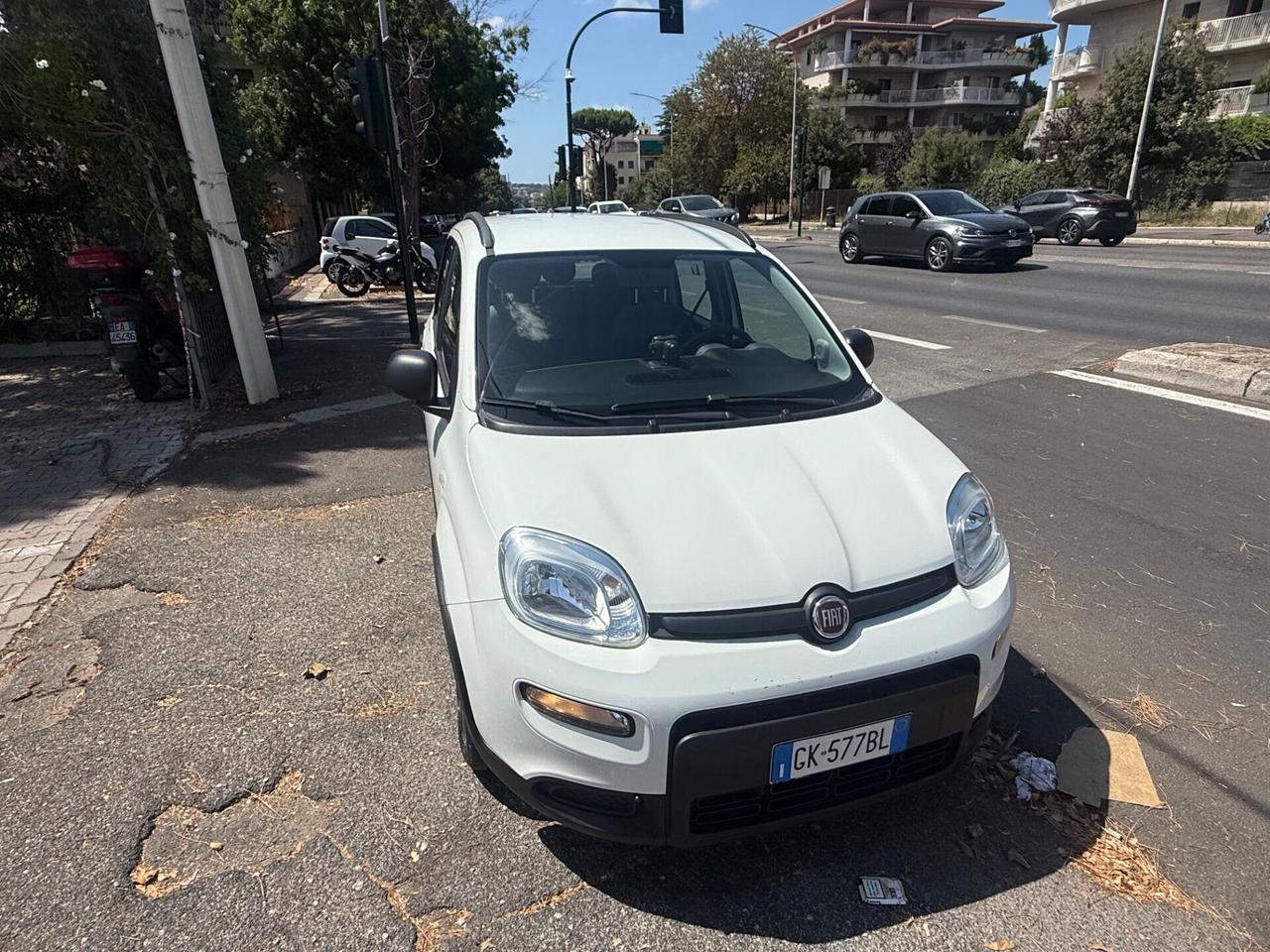 Fiat Panda 1.0 FireFly S&S Hybrid City Life