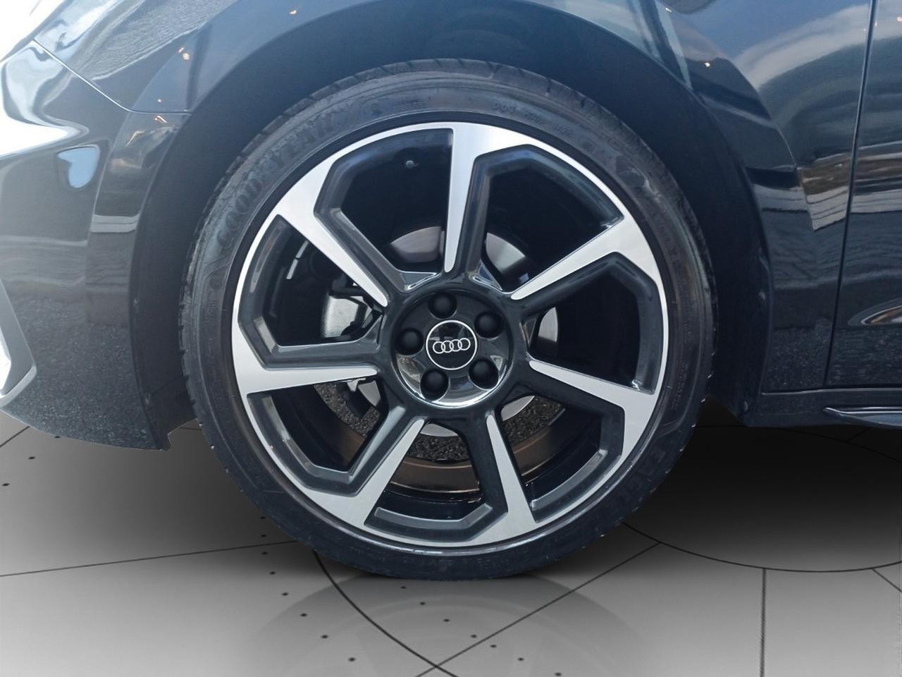Audi A1 sportback 35 1.5 tfsi s line edition s-tronic