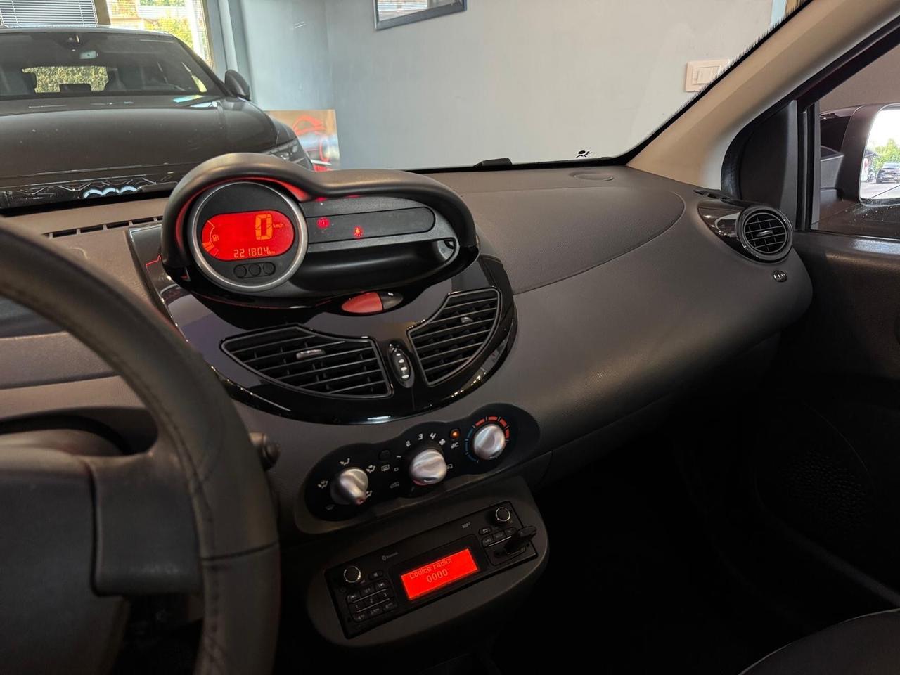Renault Twingo GPL