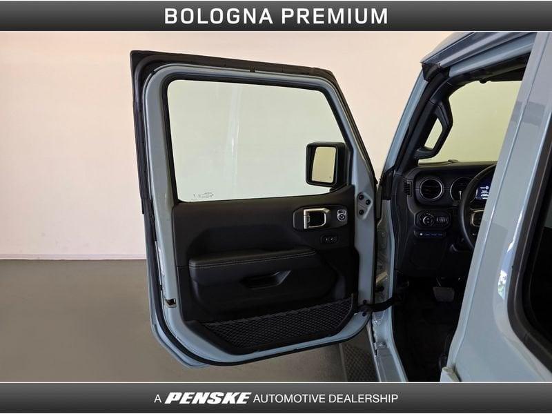 Jeep Wrangler Wrangler Unlimited 2.0 PHEV ATX 4xe Sahara