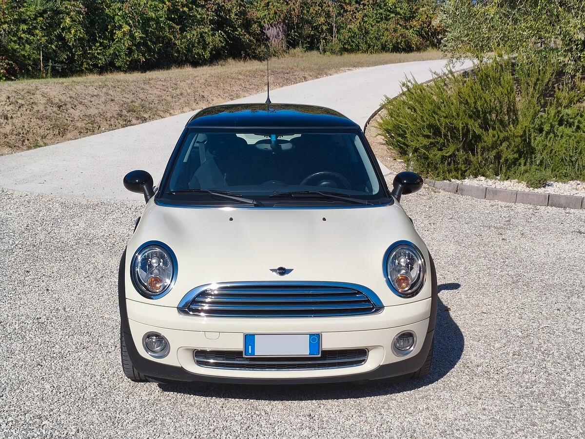 Mini 1.6 16V Cooper