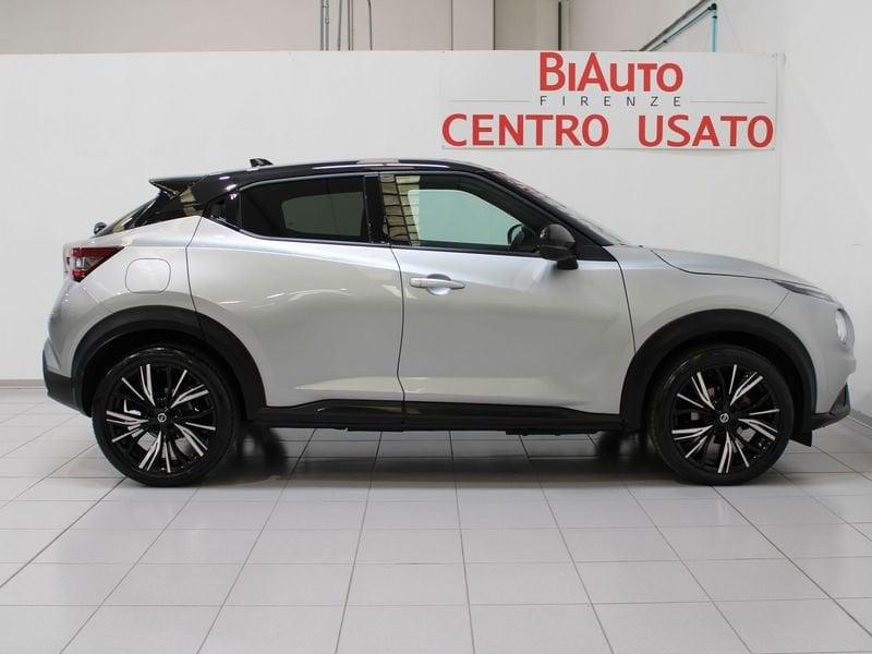 Nissan Juke 1.0 DIG-T 114 CV DCT N-Design