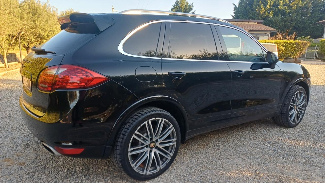 Porsche Cayenne 3.0 Diesel