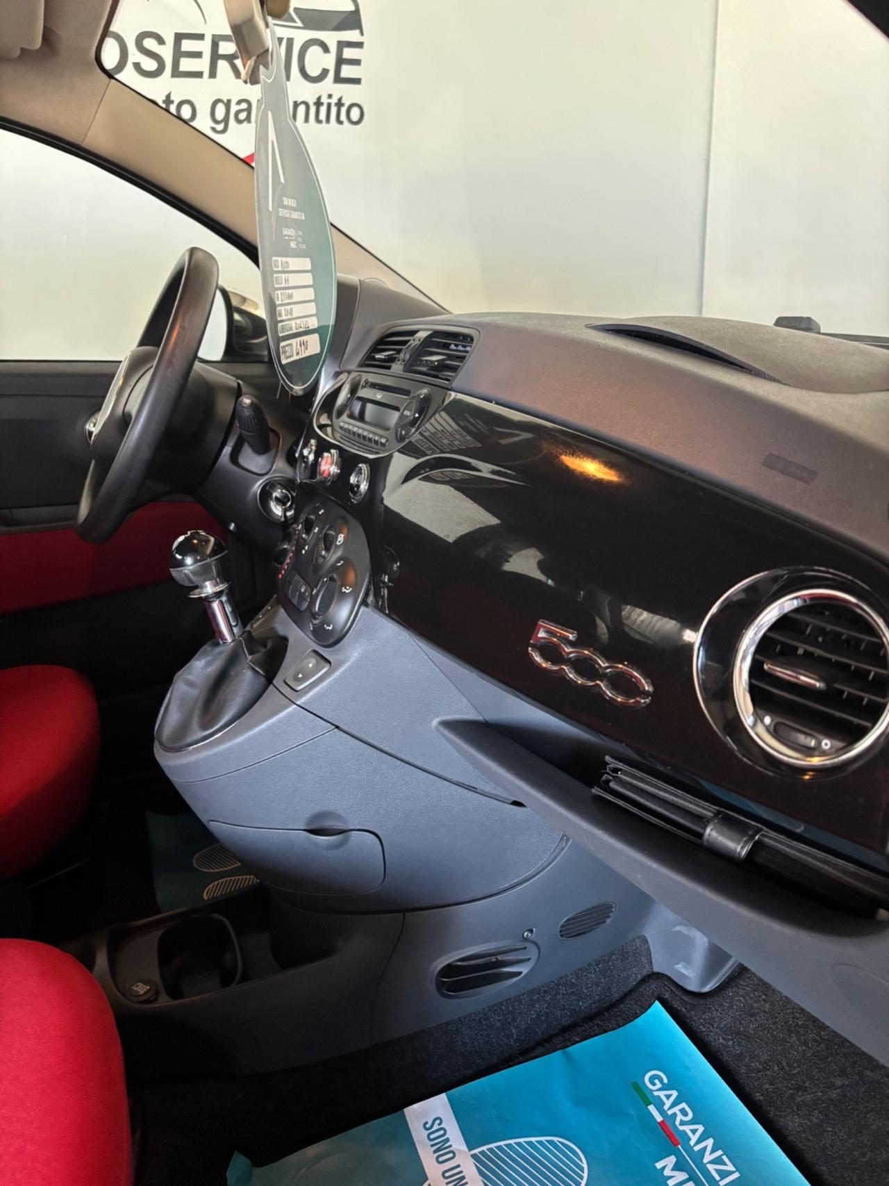 Fiat 500 1.2 Pop