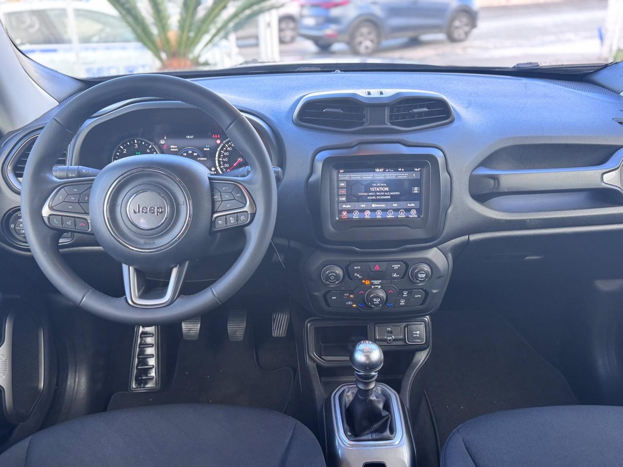 Jeep Renegade 1.6 Mjt 130 CV Limited full led