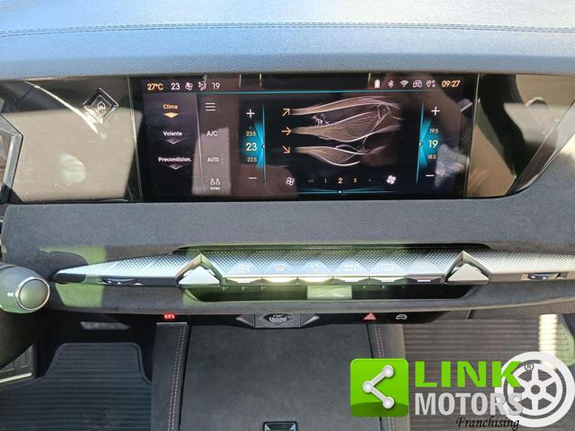 DS AUTOMOBILES DS 4 E-Tense 225 Performance Line+