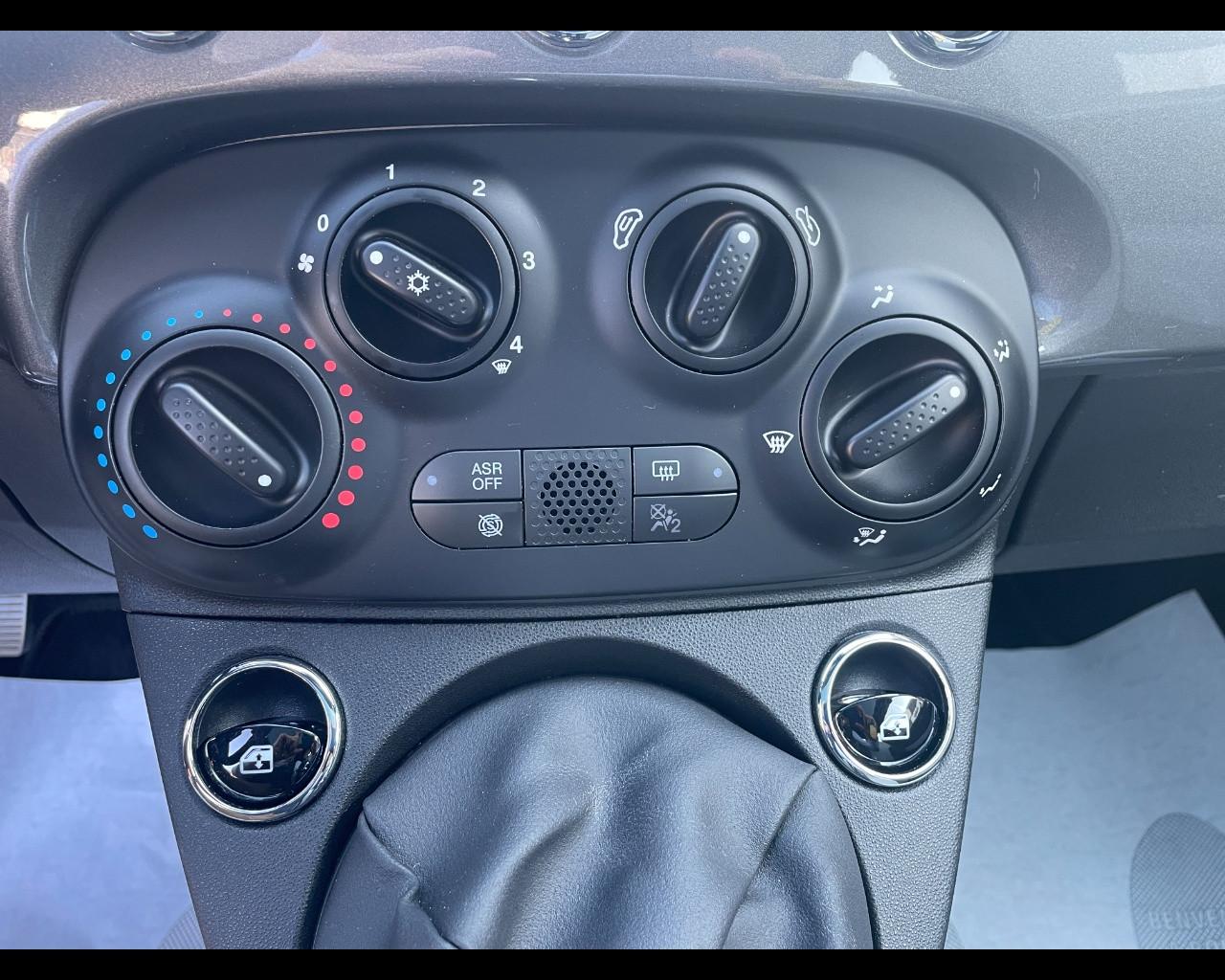 FIAT 500 III 2015 - 500 1.0 hybrid Dolcevita Web Edition 70cv