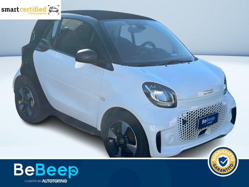 smart fortwo EQ PASSION 4,6KW