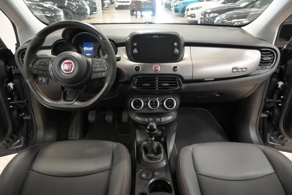 Fiat 500X 1.3 MultiJet 95 CV Sport - PROMO