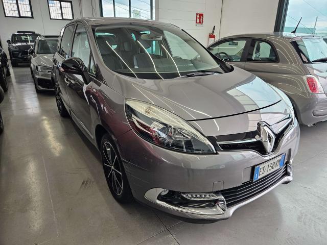 Renault Scenic Scenic III X-Mod 2012 Cross X-Mod Cross 1.2 tce