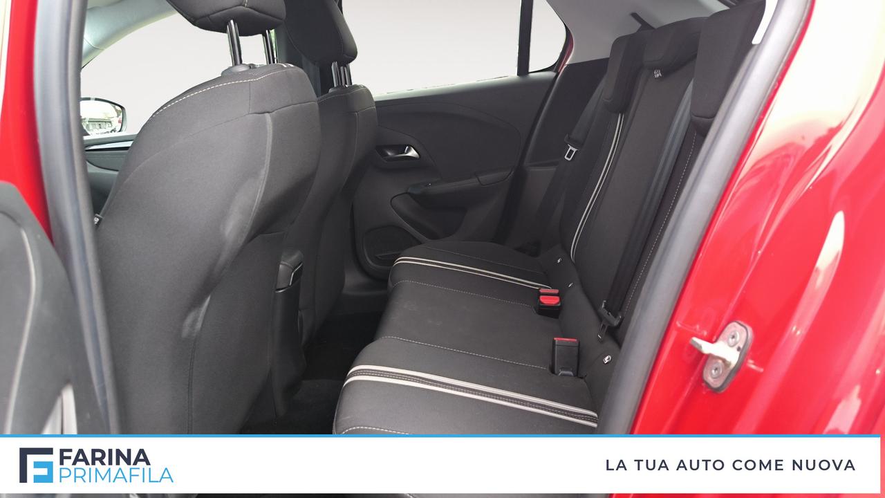 OPEL Corsa VI 2020 - Corsa 1.2 D&T s&s 75cv