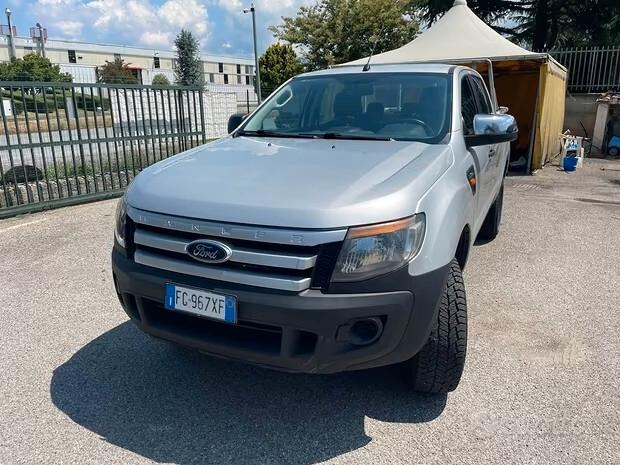 Ford ranger 2.5 tdi 165cv 4x4 -2014