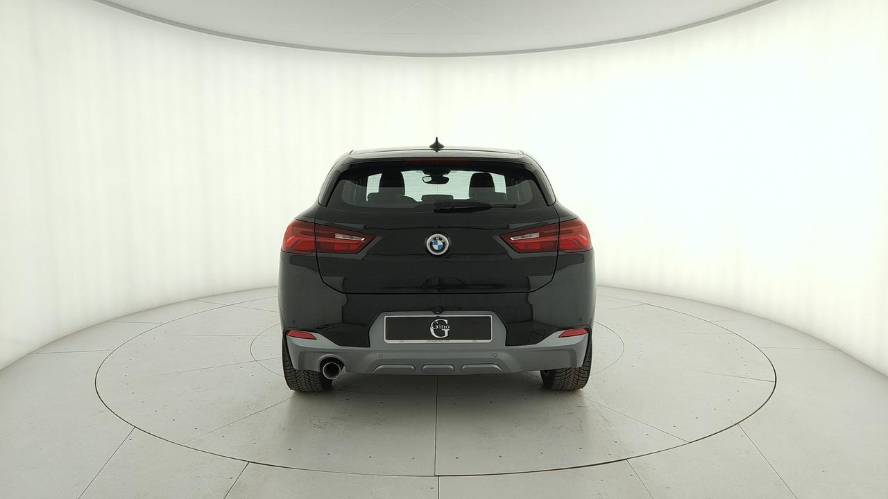 BMW X2 F39 - X2 sdrive16d Msport X auto