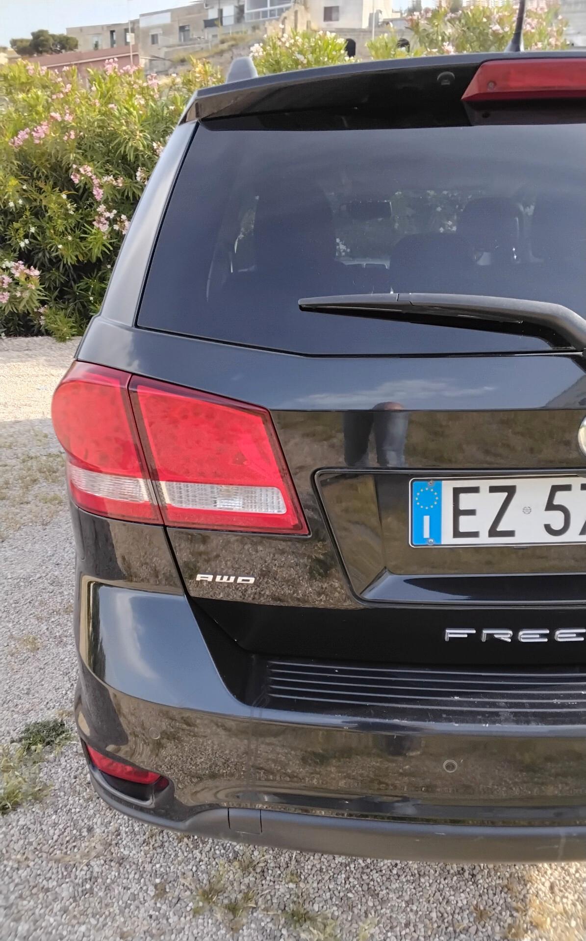 Fiat Freemont 2.0 Mjt 170 CV 4x4 aut. Lounge