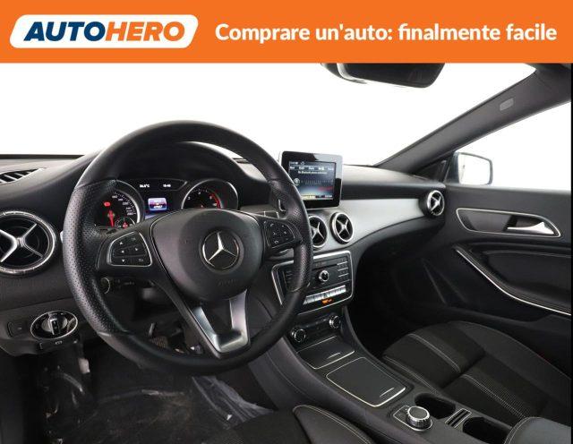 MERCEDES-BENZ CLA 200 d S.W. Automatic Sport