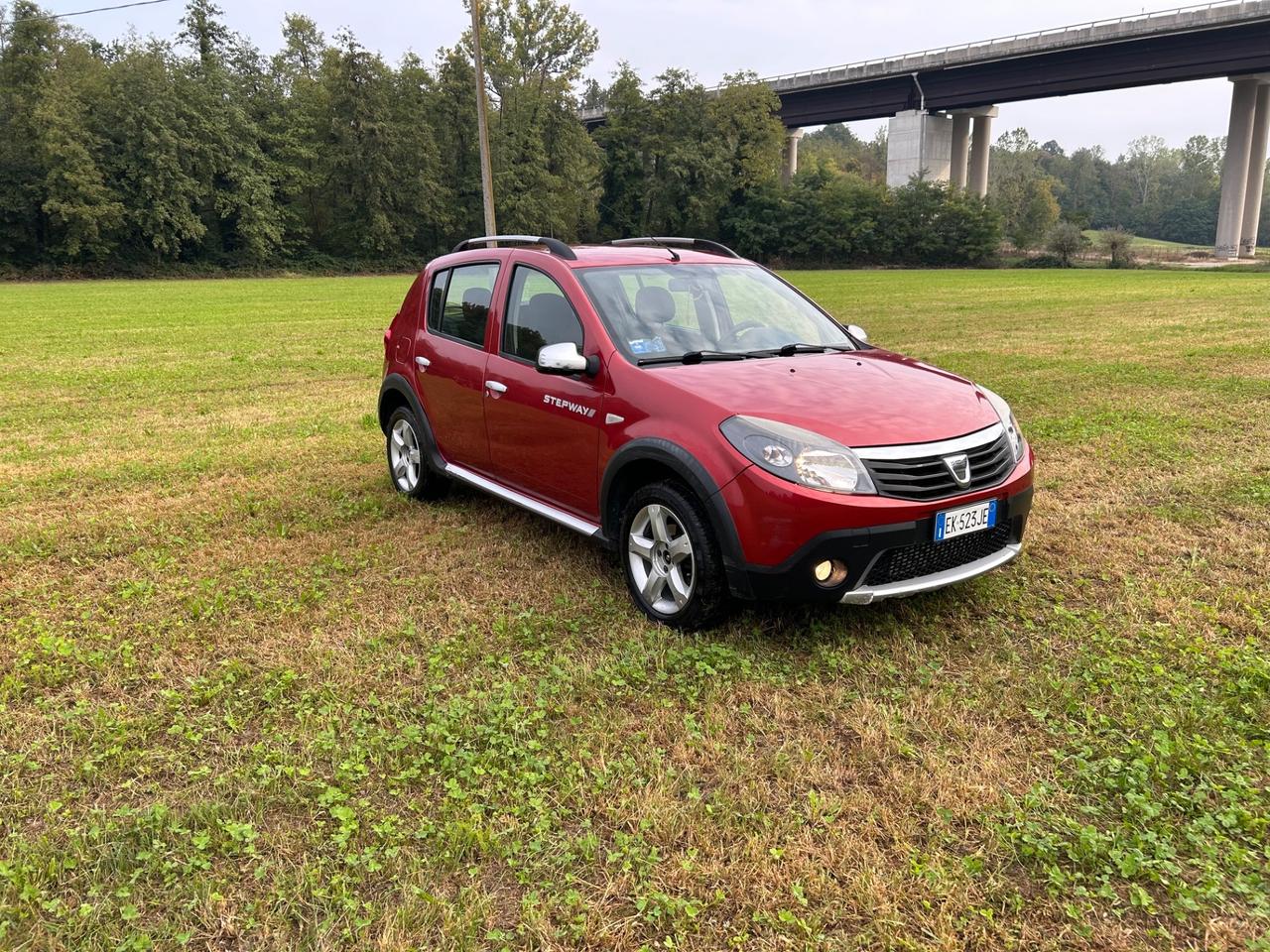 Dacia Sandero Stepway 1.5 dCi 90CV