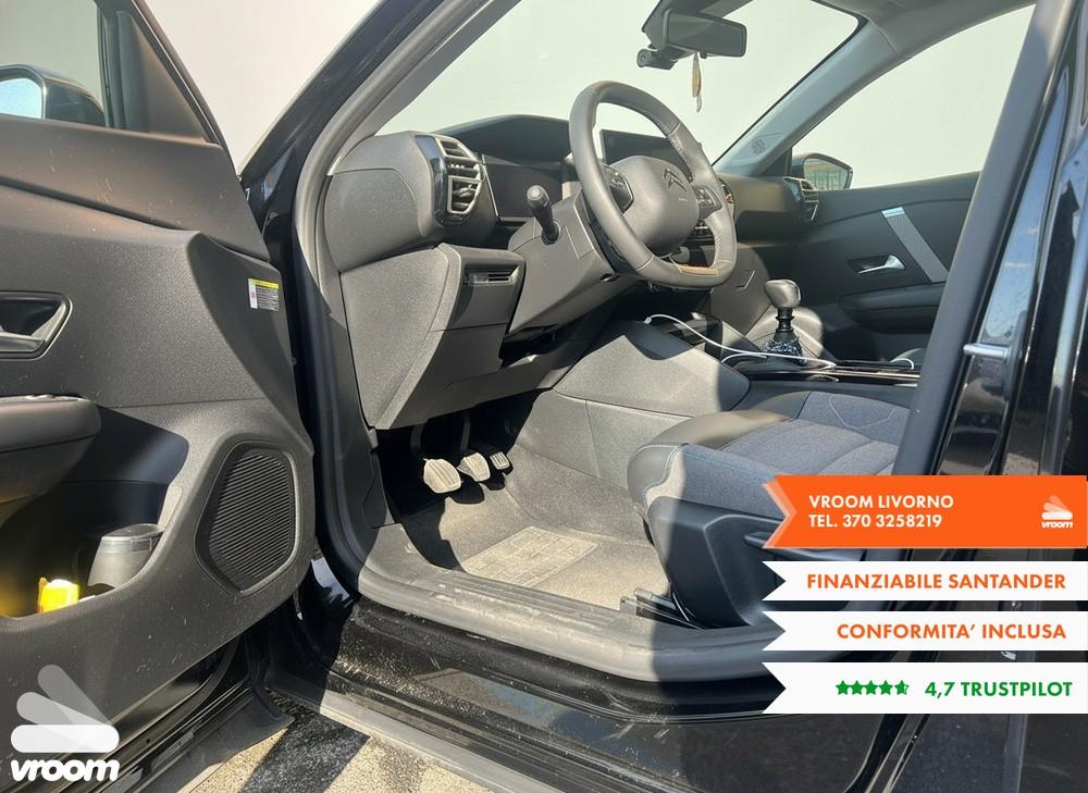 CITROEN C4 3ª serie C4 PureTech 130 S&S Plus