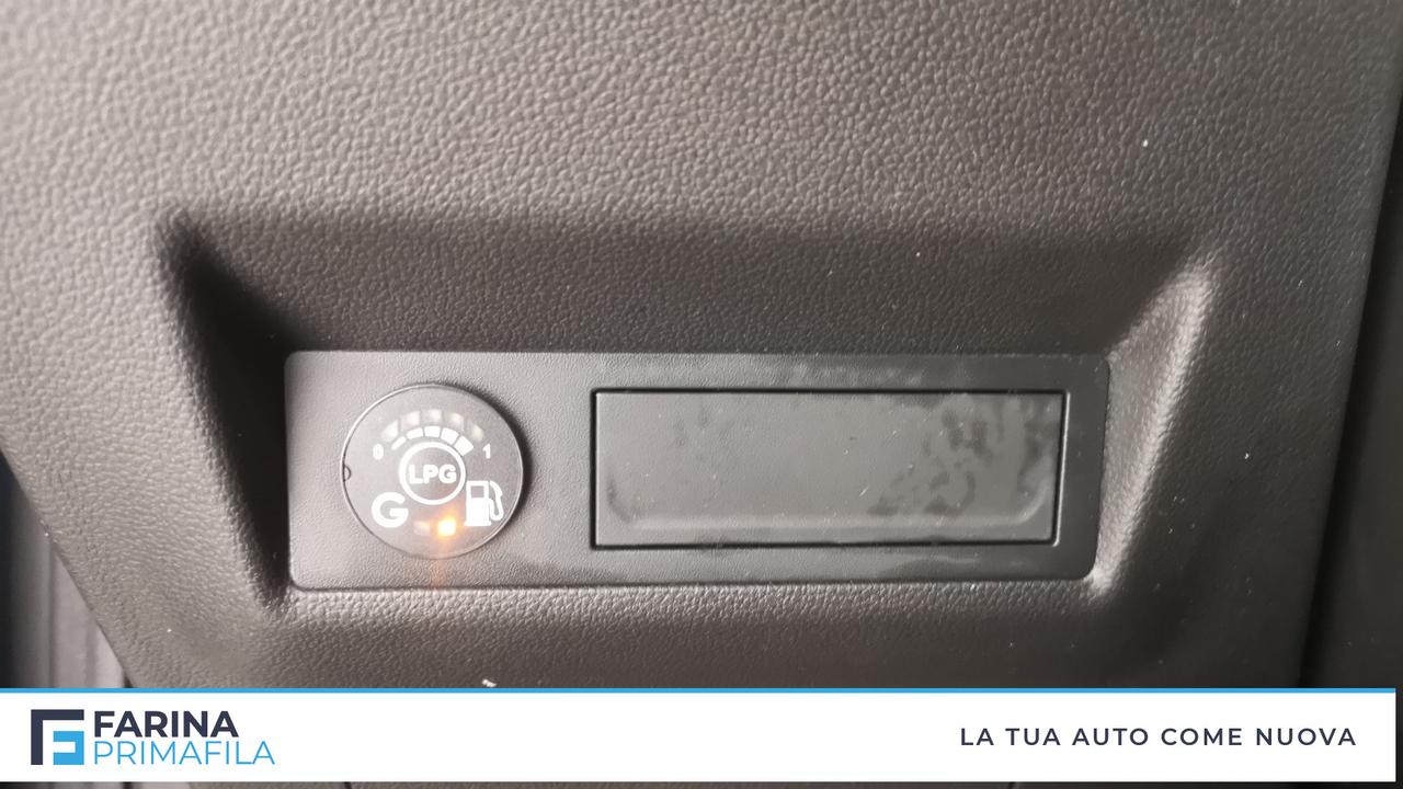 RENAULT Captur II 2019 - Captur 1.0 tce Equilibre Gpl 100cv