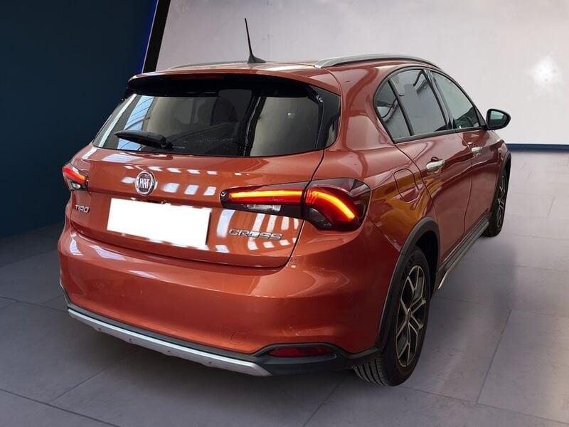 FIAT Tipo 5 porte Cross II 2021 5p 1.0 t3 Cross 100cv