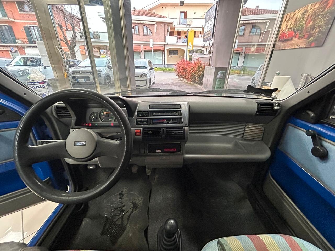 Fiat Cinquecento 900i cat S