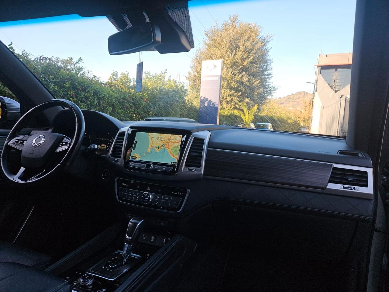 Ssangyong REXTON 2.2 4WD Icon aut.