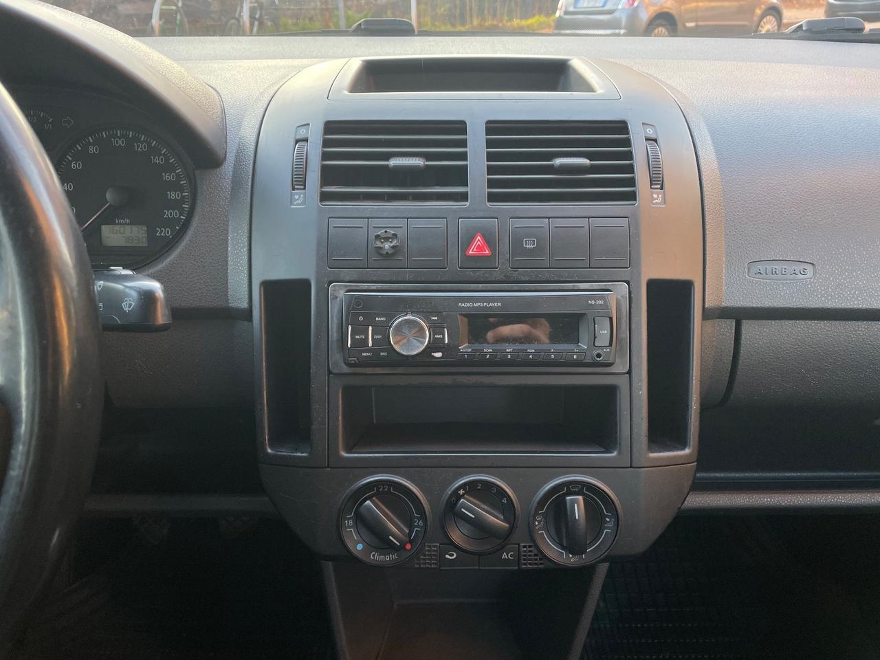 Volkswagen Polo 1.2/70CV 12V 5p/GARANZIA 12 MESI