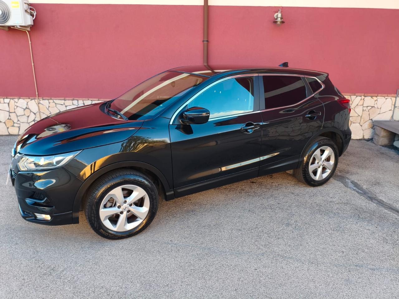 Nissan Qashqai 1.5 dCi Business