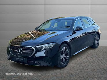 Mercedes Classe E 220 220 d Advanced 9G-Tronic