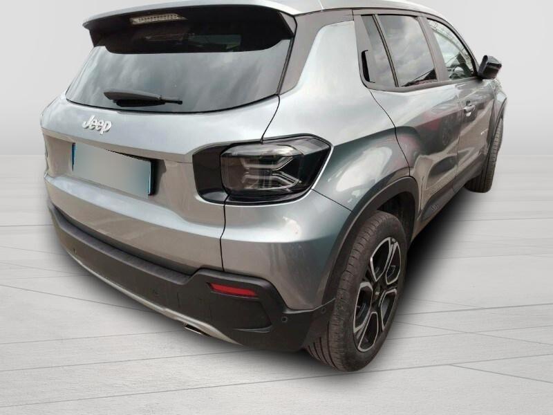 Jeep Avenger 1.2 Turbo 100 CV Summit