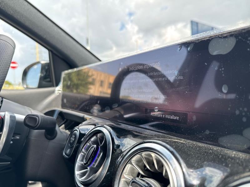 Mercedes Classe B 180 180 D Advanced Plus AMG Line 8G-DCT