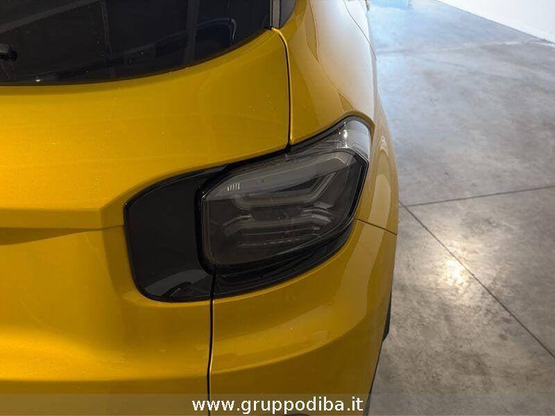 Jeep Avenger A25 Summit 1.2 100cv