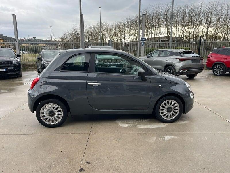 FIAT 500 Hybrid 1.0 70cv Ibrido Connect