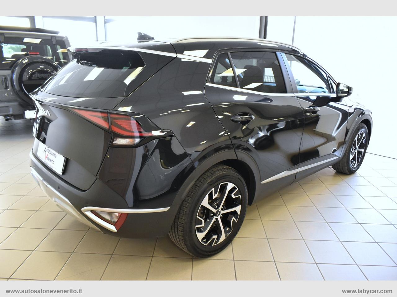 KIA Sportage 1.6 CRDi MHEV GT-line
