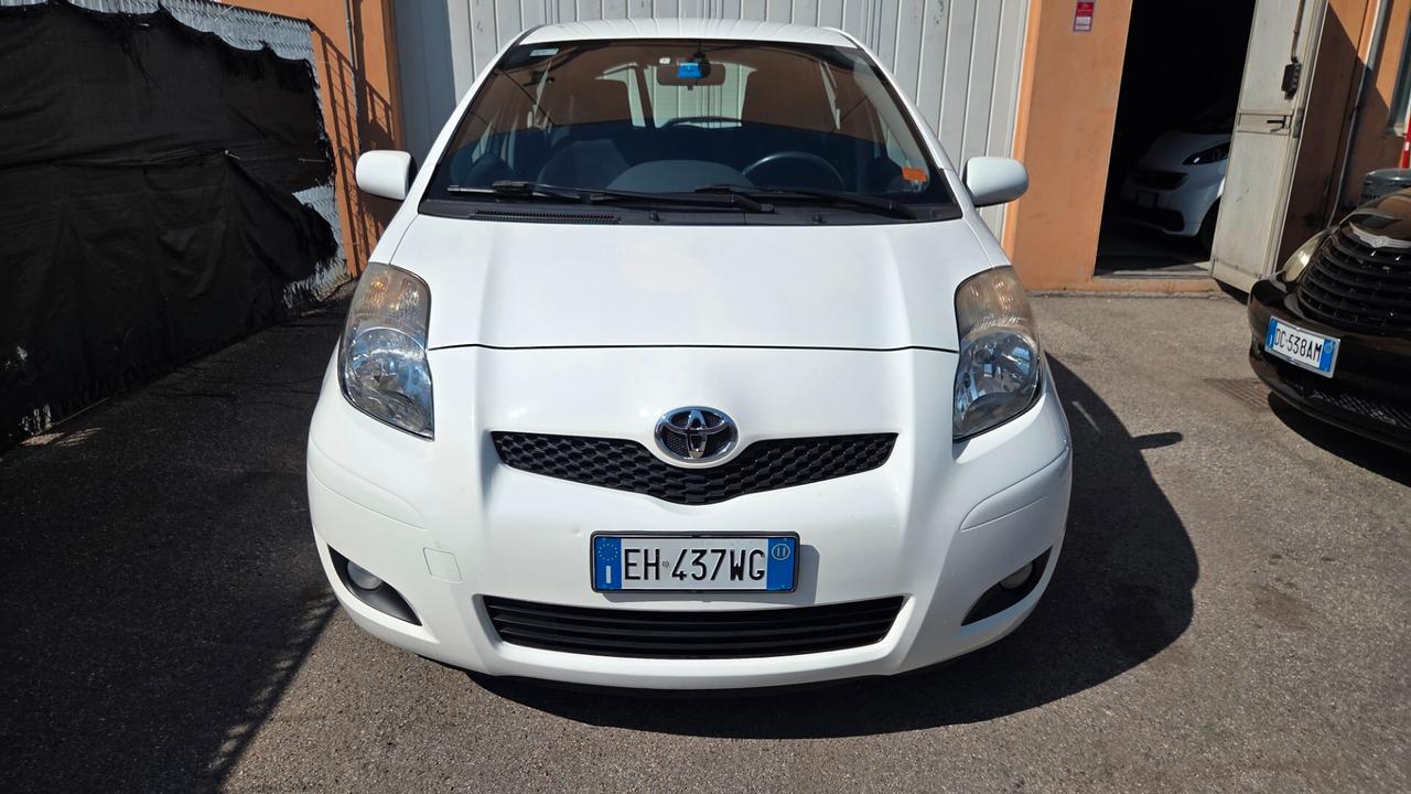 Toyota Yaris 1.0 5 porte Sol unico proprietario