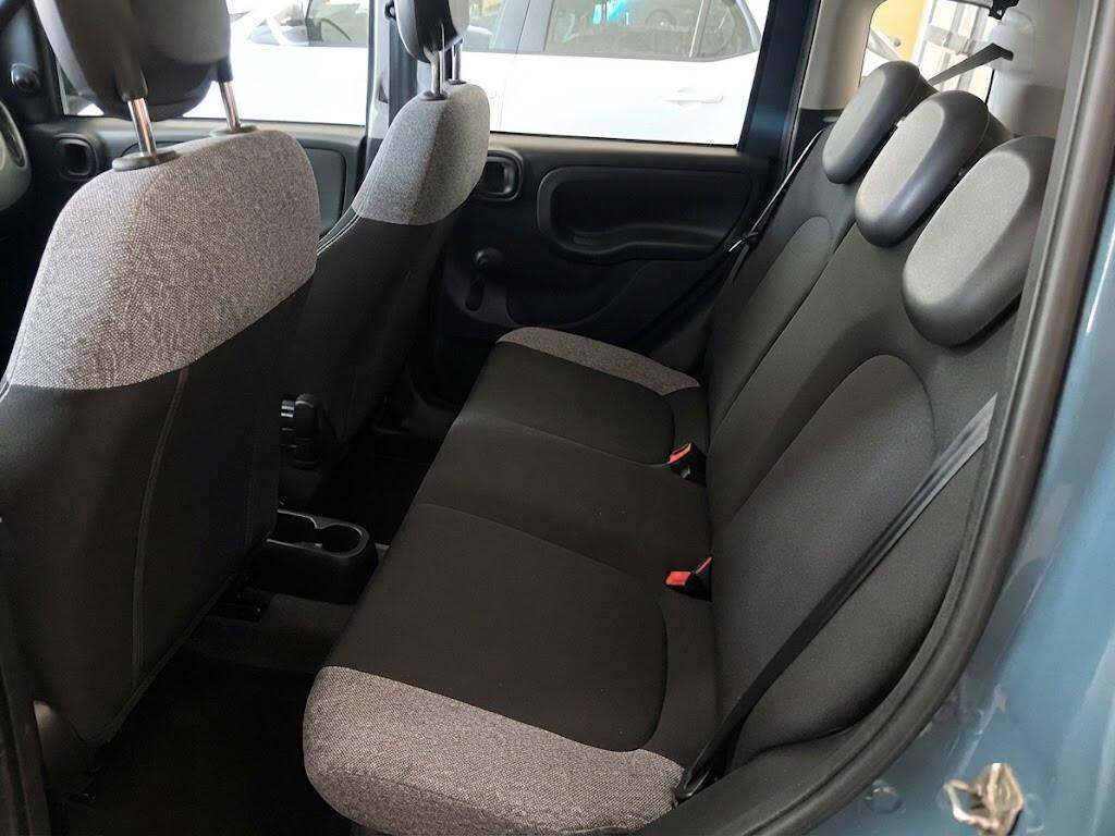 Fiat Panda Hybrid Sport 1.0 (70 cv)