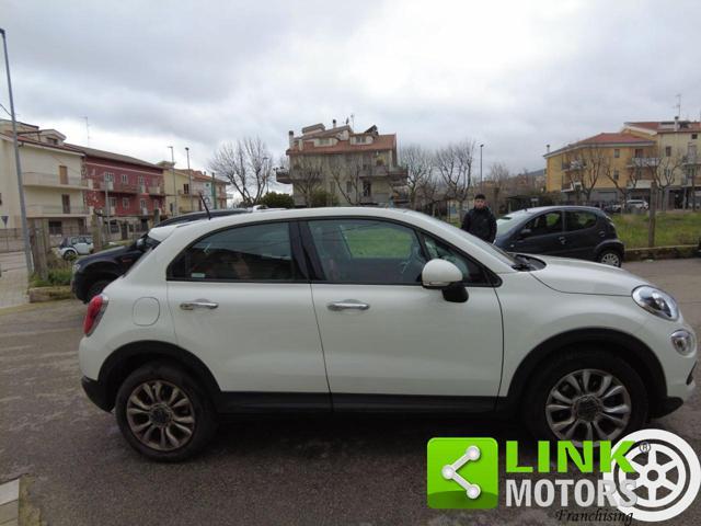 FIAT 500X 1.6 MultiJet 120 CV DCT Pop Star