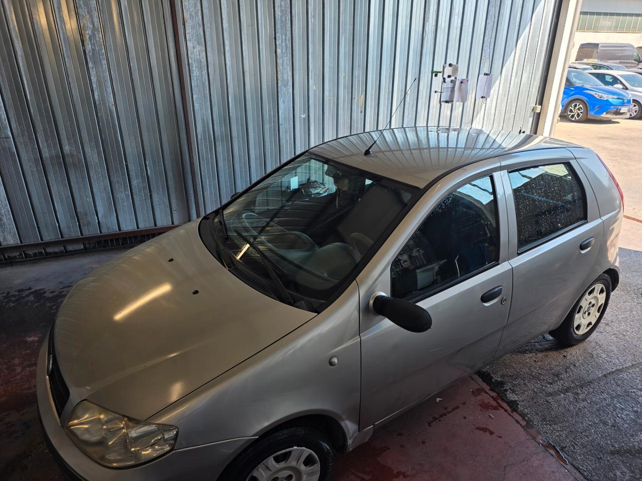 Fiat Punto 1.2 5 porte Active
