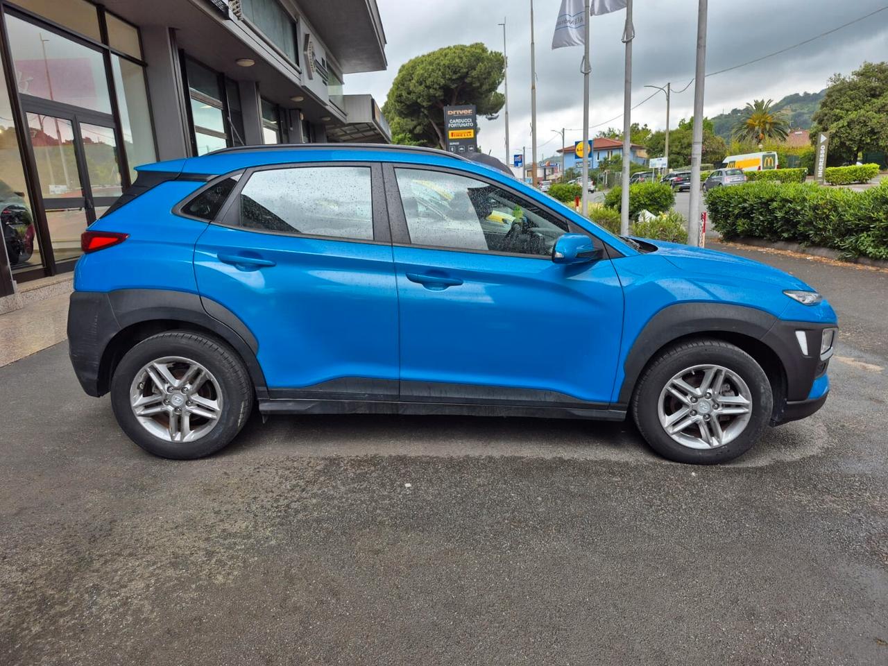 Hyundai Kona 1.0 T-GDI Comfort