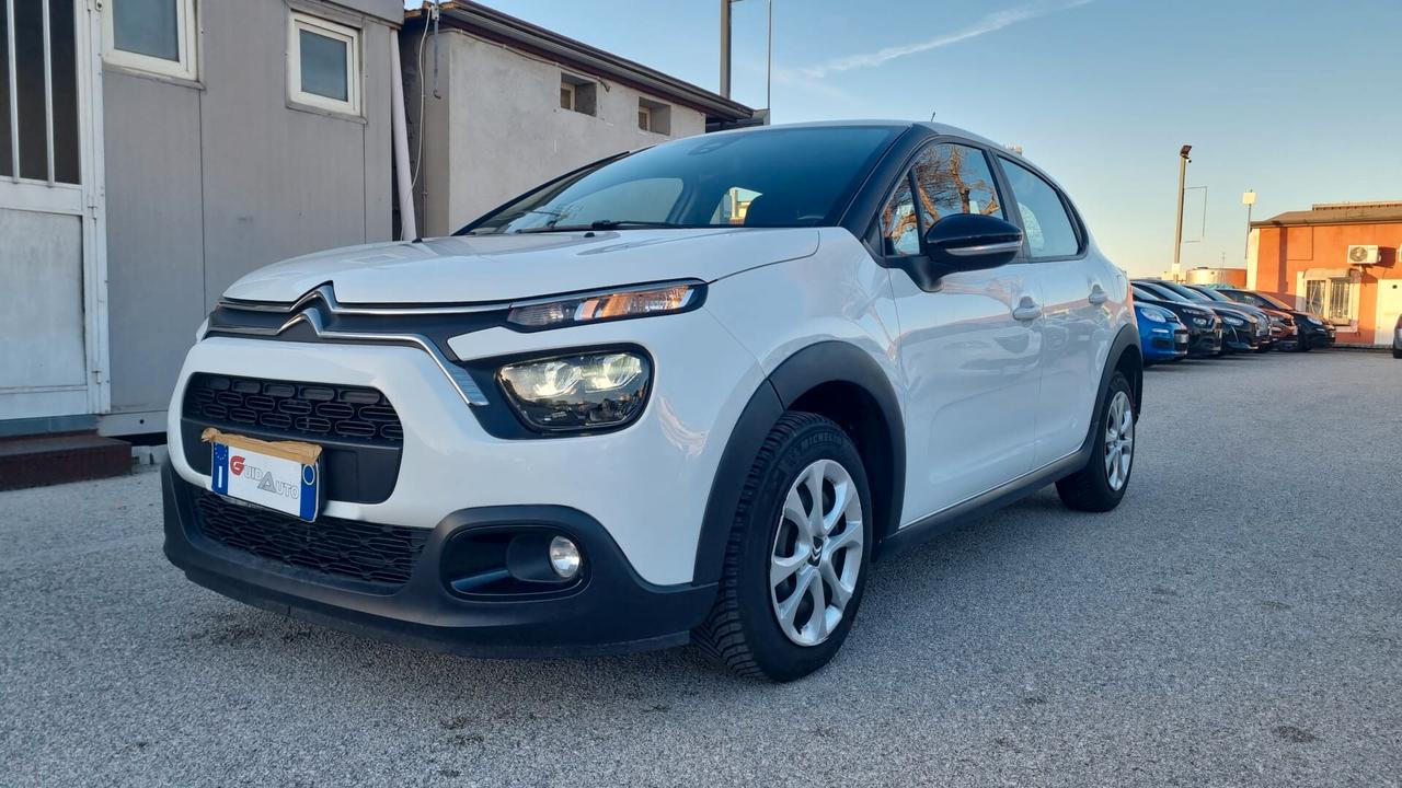 Citroen C3 BlueHDi 100 S&S Shine Pack-102CV-75KW