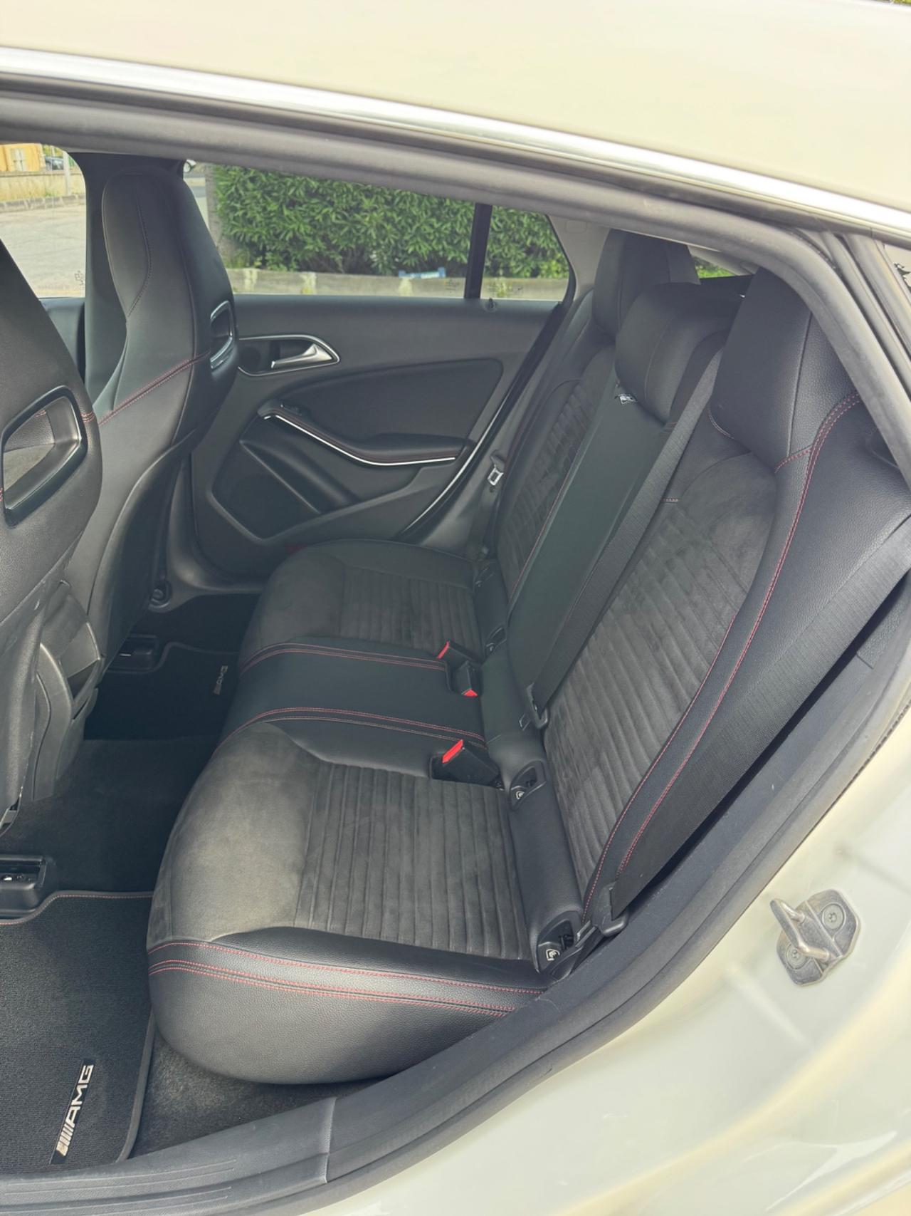 Mercedes CLA 200 d PREMIUM AMG
