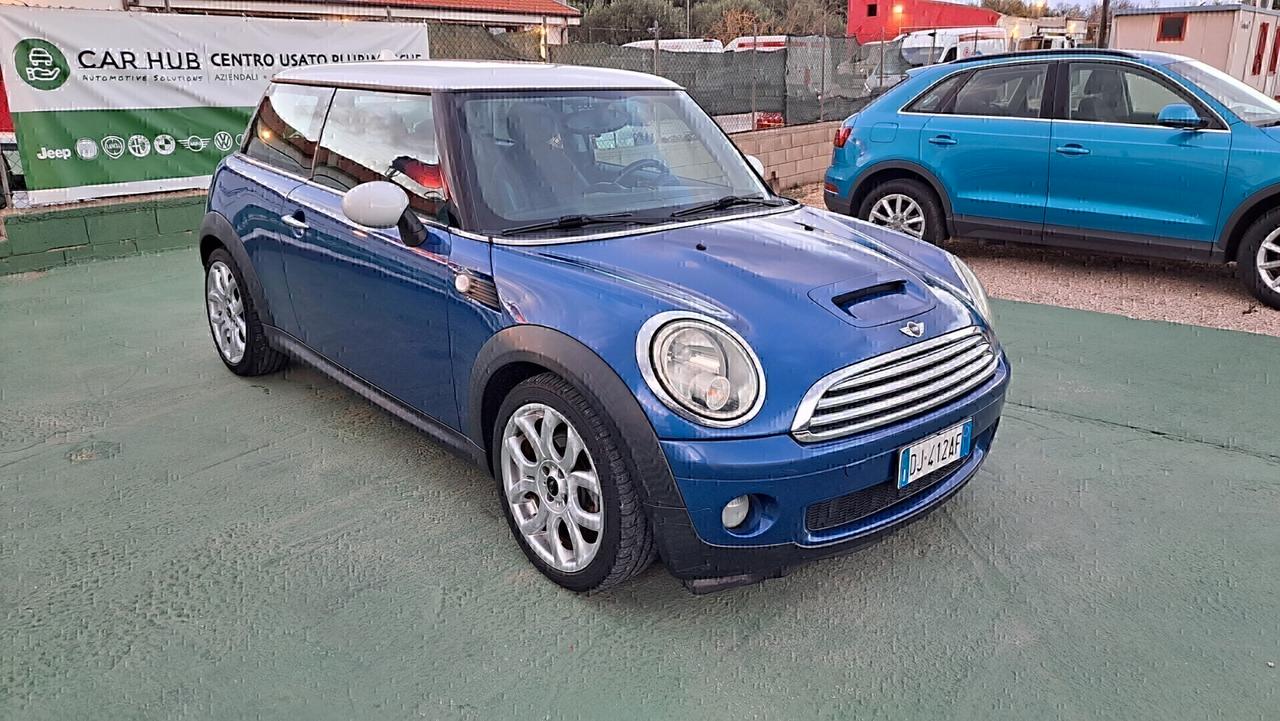 Mini 1.6 D 80kw Cooper D Chili