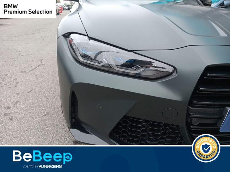BMW Serie 3 Touring M3 TOURING 3.0 COMPETITION M XDRIVE AUTO