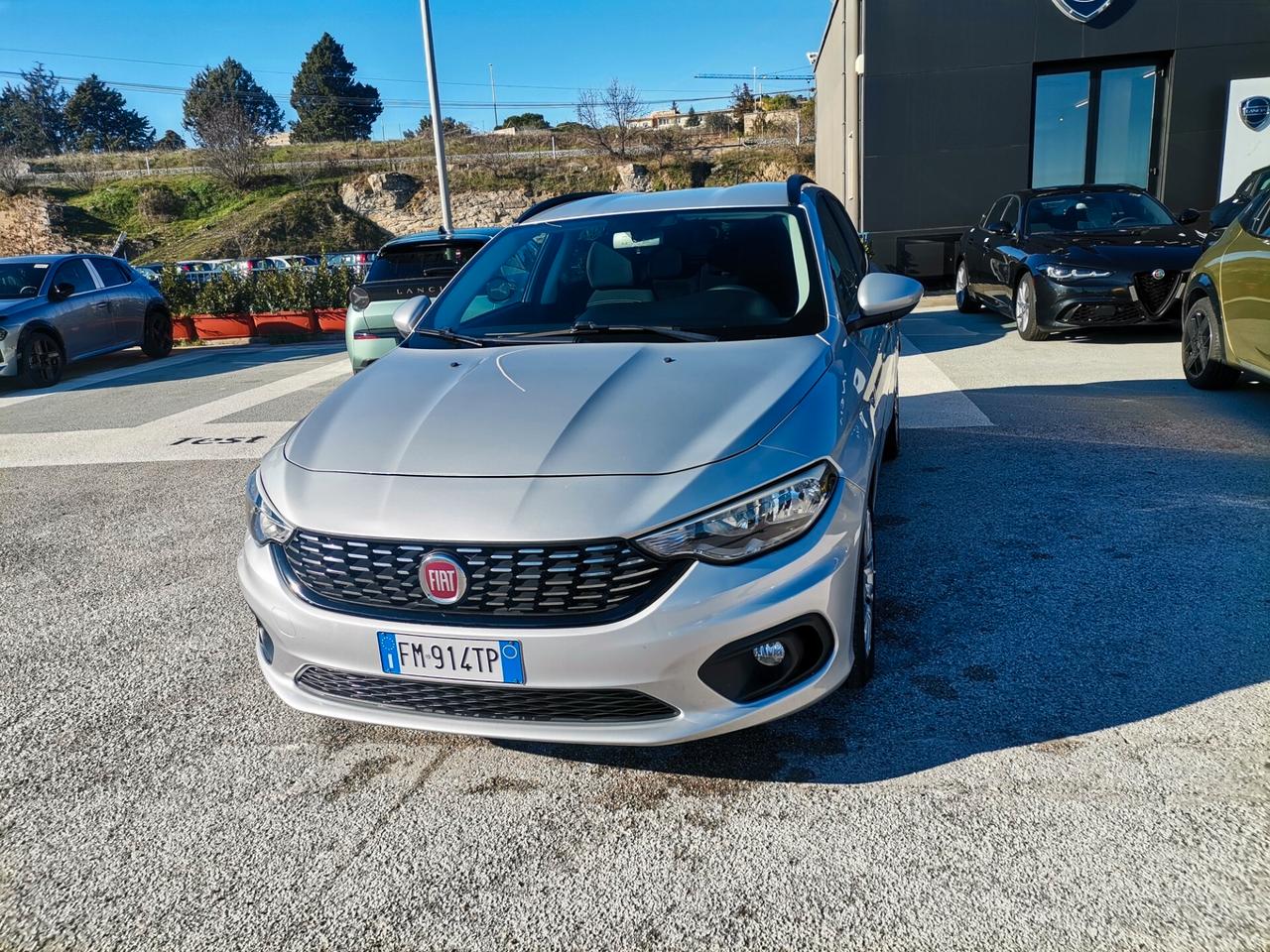 Fiat Tipo 1.4 T-Jet 120CV GPL SW Easy