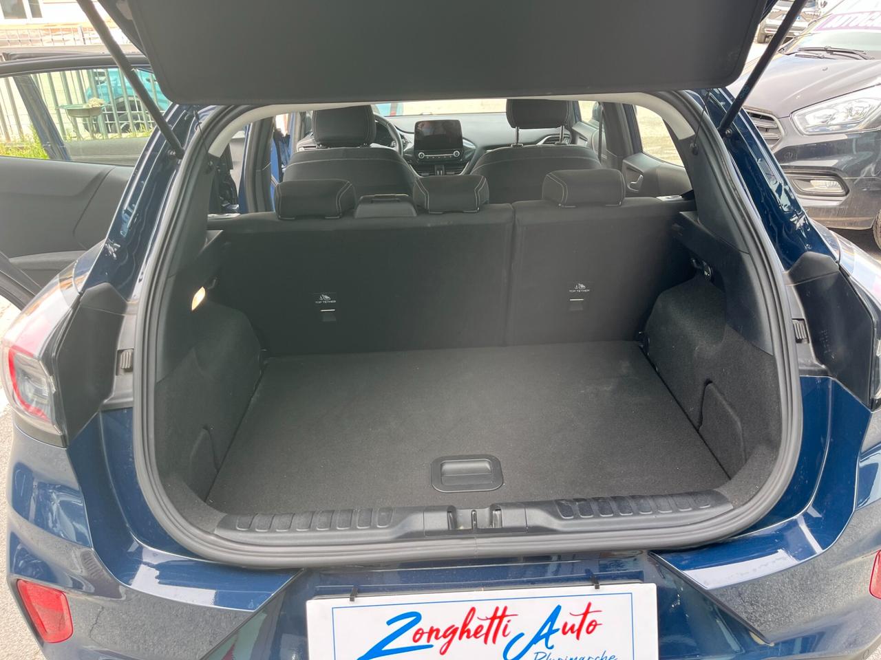 FORD PUMA 1.0 HYBRID 120 CV AUT.