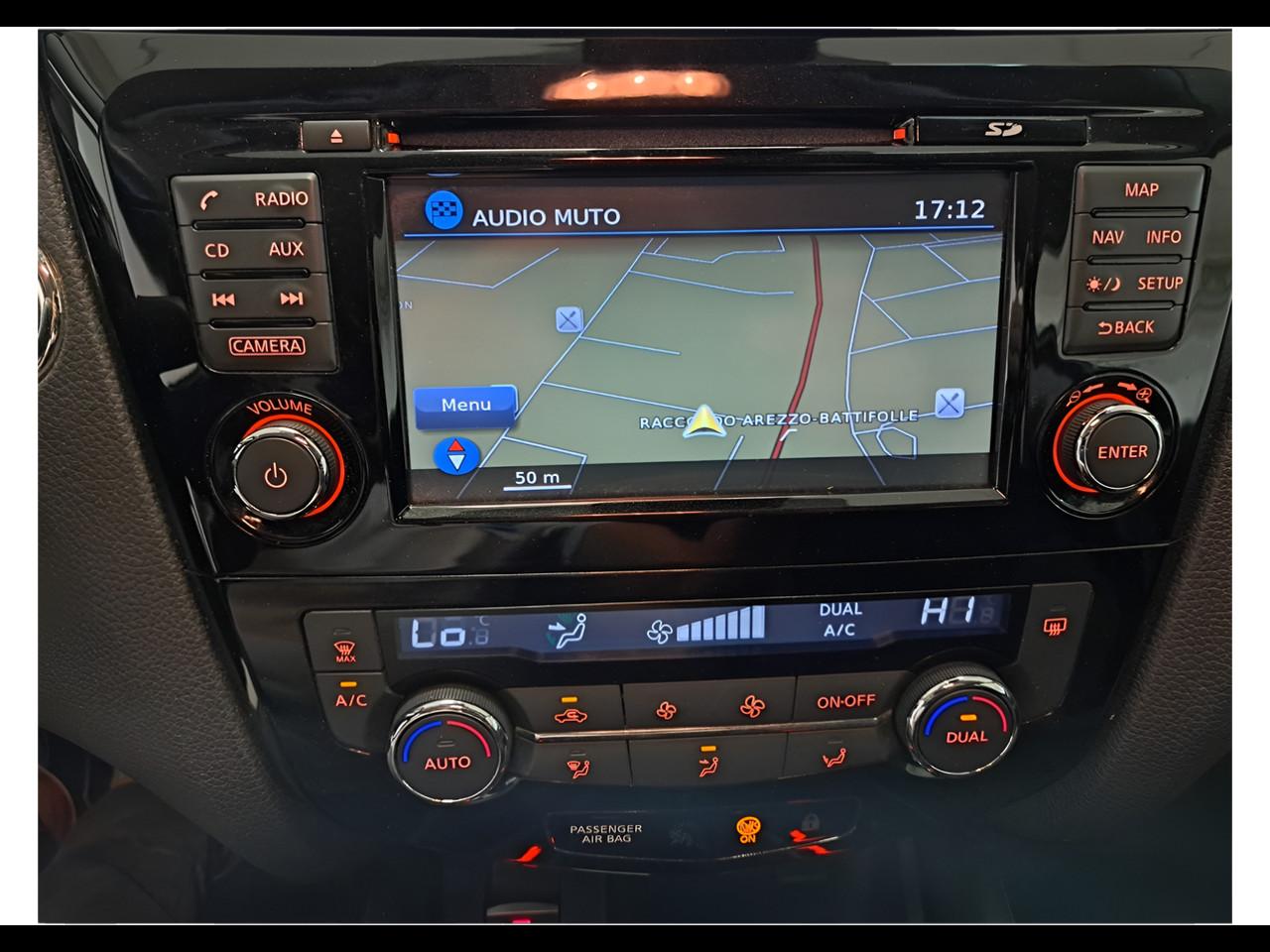 NISSAN Qashqai 1.6 dci N-Connecta 4wd 130cv