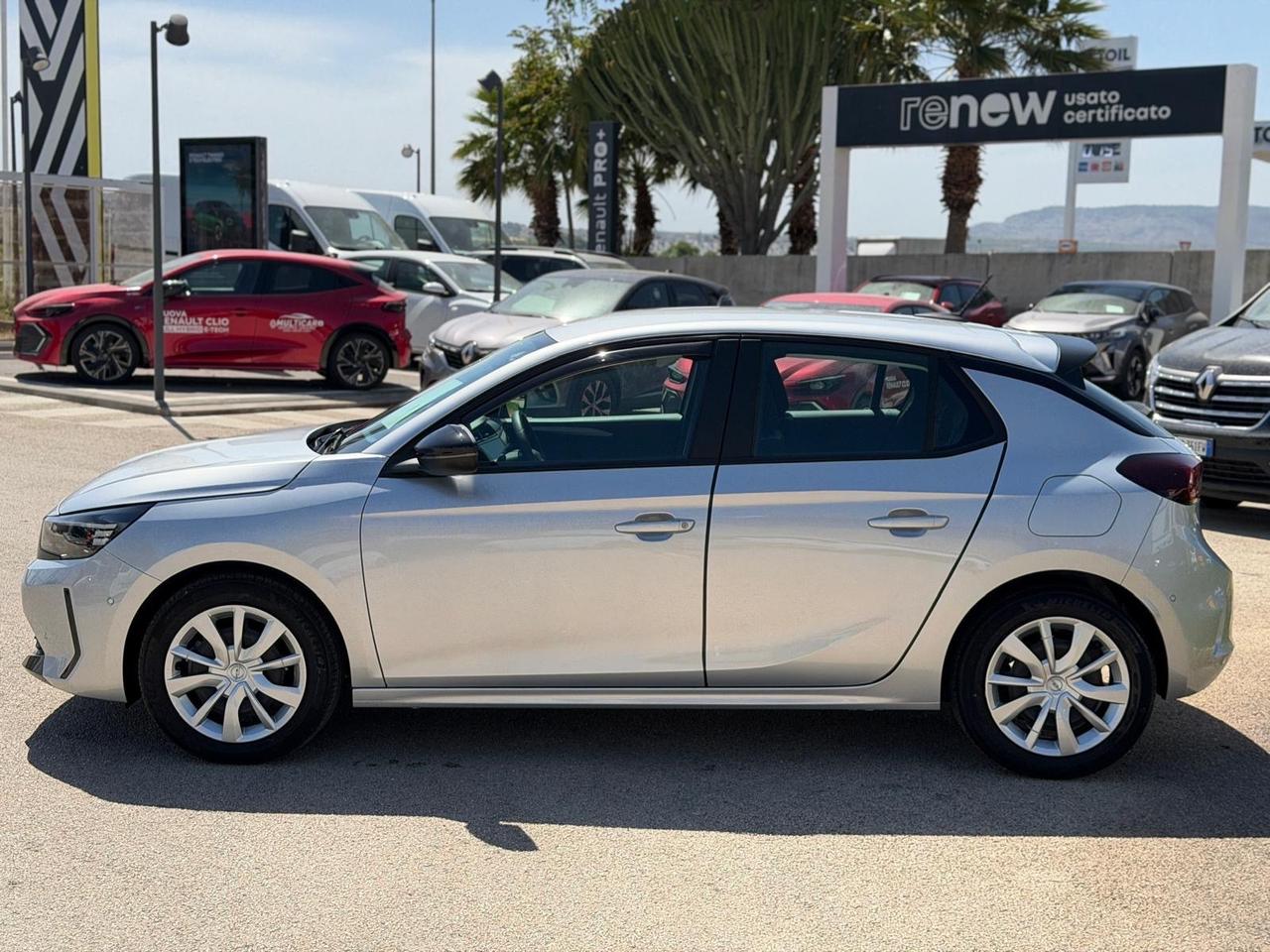 Opel Corsa 1.2 100 CV Edition solo 2900km