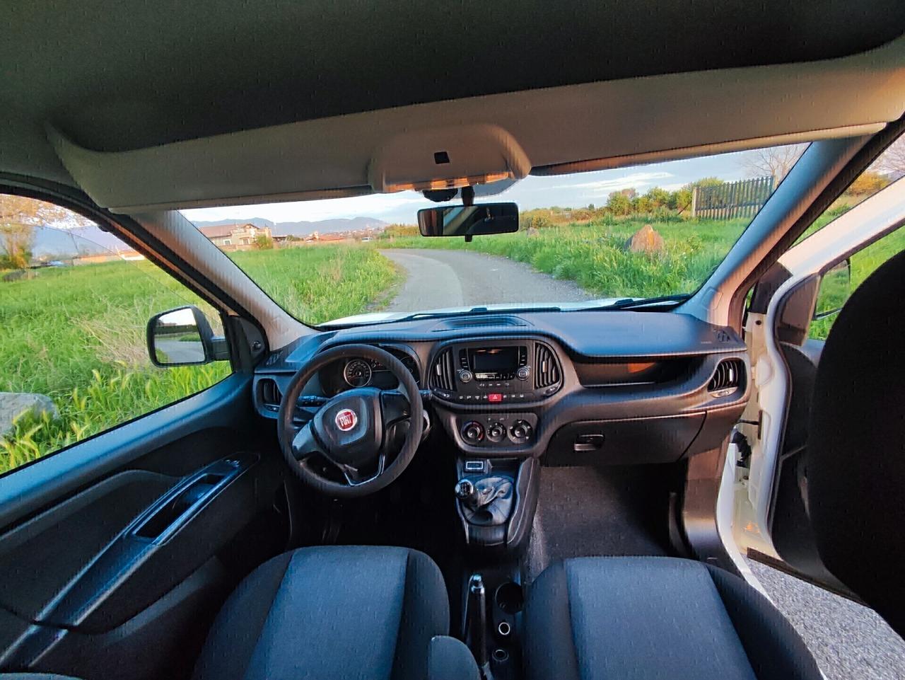 Fiat Doblo Doblò 1.3 MJT PC Combi N1
